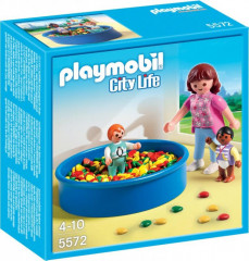 Playmobil 5572 Piscina cu bile č.1