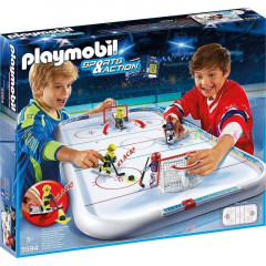 Playmobil 5594 Arena de hochei pe gheata č.1