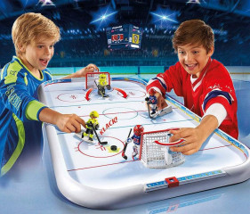 Playmobil 5594 Arena de hochei pe gheata č.2