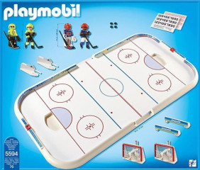 Playmobil 5594 Arena de hochei pe gheata č.3