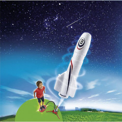 Playmobil 6187 Racheta cu lansator č.2