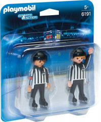 Playmobil 6191 Arbitru de hochei č.1