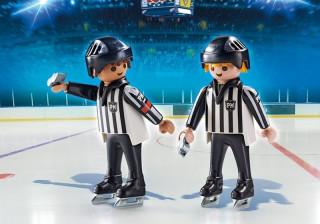 Playmobil 6191 Arbitru de hochei č.2
