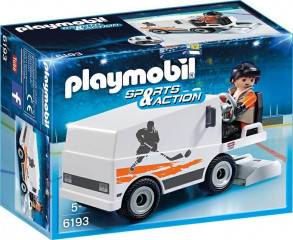 Playmobil 6193 Mașina de curățat gheata č.1