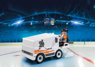 Playmobil 6193 Mașina de curățat gheata č.2