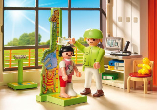 Playmobil 6657 Spital de copii, echipat č.3