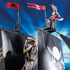Playmobil 6678 Nava de luptă a piraților č.3