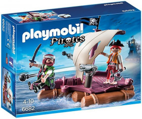 Playmobil 70150 Insula Piraților č.1