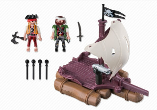 Playmobil 70150 Insula Piraților č.3