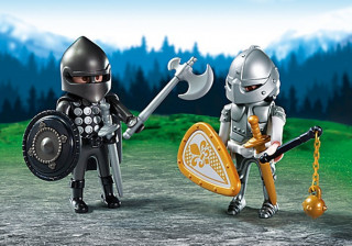 Playmobil 6847 Cavalerii rivali č.2