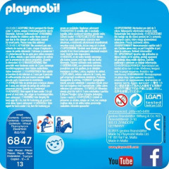 Playmobil 6847 Cavalerii rivali č.3