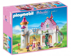Playmobil 6849 Reședința regală č.1