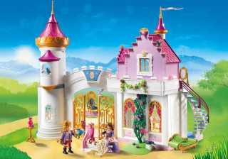 Playmobil 6849 Reședința regală č.2
