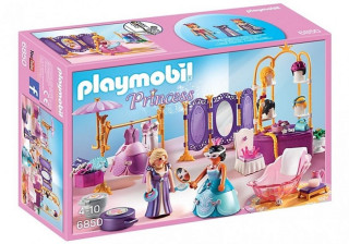 Playmobil 6850 Garderoba cu salon č.1