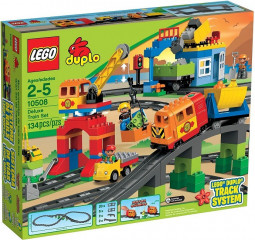 LEGO Duplo 10508 Trenul Deluxe č.1