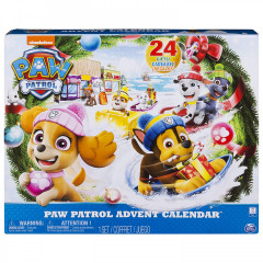Advent calendar Patrula cățelușilor 2018 č.1