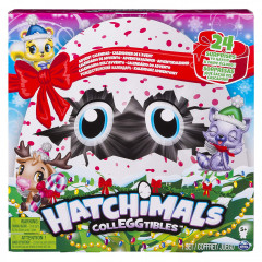 Advent calendar Hatchimals č.1
