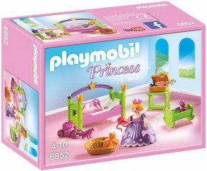 Playmobil 6852 Camera prințesei č.1