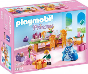 Playmobil 6854 Petrecere de ziua de naștere a prințesei č.1
