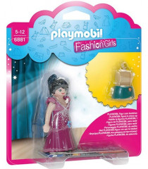 Playmobil 6881 Fashion Girl - Petrecere č.1