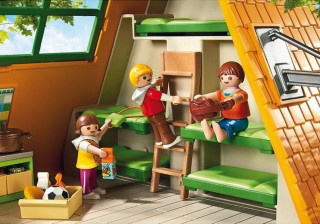 Playmobil 6887 Zona de camping č.3