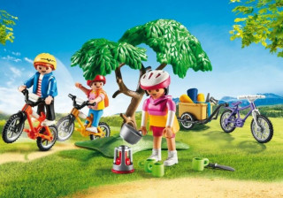 Playmobil 6890 Excursie cu bicicleta č.2
