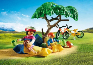 Playmobil 6890 Excursie cu bicicleta č.3