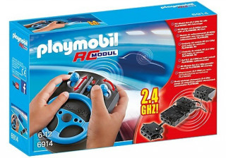 Playmobil 6914 Set de module RC cu telecomandă č.1