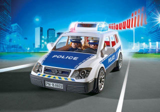 Playmobil 6920 Mașina poliției cu girofar č.3