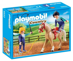 Playmobil 6933 Lecție de călărie