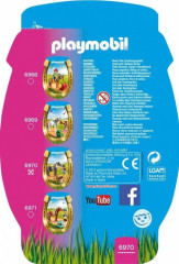 Playmobil 6970 Îngrijitor si ponei cu steluțe č.3