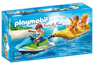 Playmobil 6980 Ambarcațiune si bărcuța