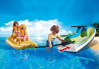 Playmobil 6980 Ambarcațiune si bărcuța č.3