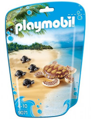Playmobil 9071 Broasca țestoasa cu puii săi č.1