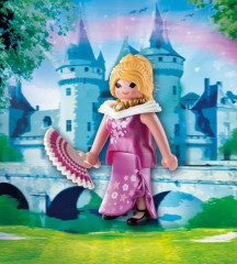 Playmobil 9072 Prințesa č.2