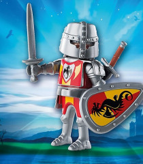 Playmobil 9076 Cavaler Dragon č.2
