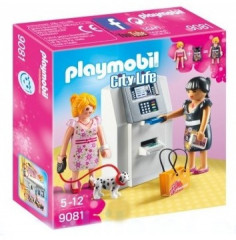 Playmobil 9081 Bancomat č.1