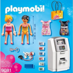 Playmobil 9081 Bancomat č.2