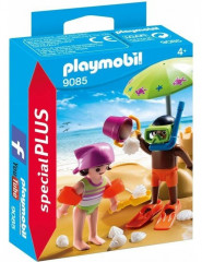 Playmobil 9449 Oameni pe plaja č.1