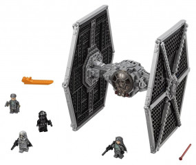 LEGO Star Wars 75211 TIE™ Avion de lupta Imperia™ č.2