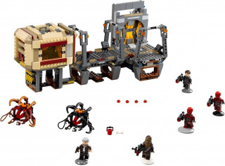 LEGO Star Wars 75180 Evadarea Rathtar č.3