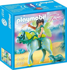 Playmobil 9137 Zâna cu calul sau