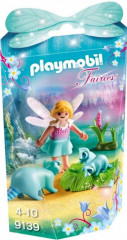 Playmobil 9139 Zâna cu ratoni