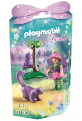 Playmobil 9140 Zâna cu animale prietenoase