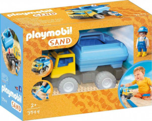 Playmobil 9144 Jucărie pentru nisip - Cisterna Apa č.1
