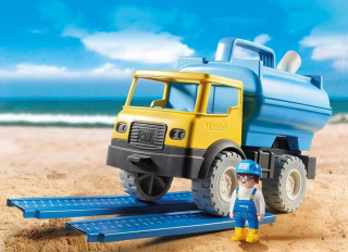 Playmobil 9144 Jucărie pentru nisip - Cisterna Apa č.2