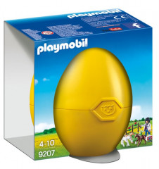 Playmobil 9207 Pușculița ou Veterinar cu mânzI č.1