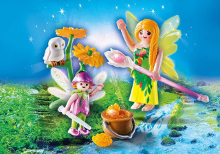 Playmobil 9208 Pușculița ou Zane cu sceptru magic č.2