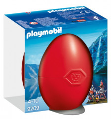 Playmobil 9209 Pușculița ou Vikingi cu scut č.1