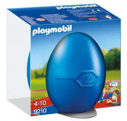 Playmobil 9210 Duelul la basketball č.1